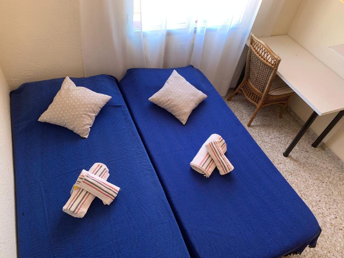 Cozy Room Guapo-Alicante Nearby The Beach And The Center Eksteriør billede