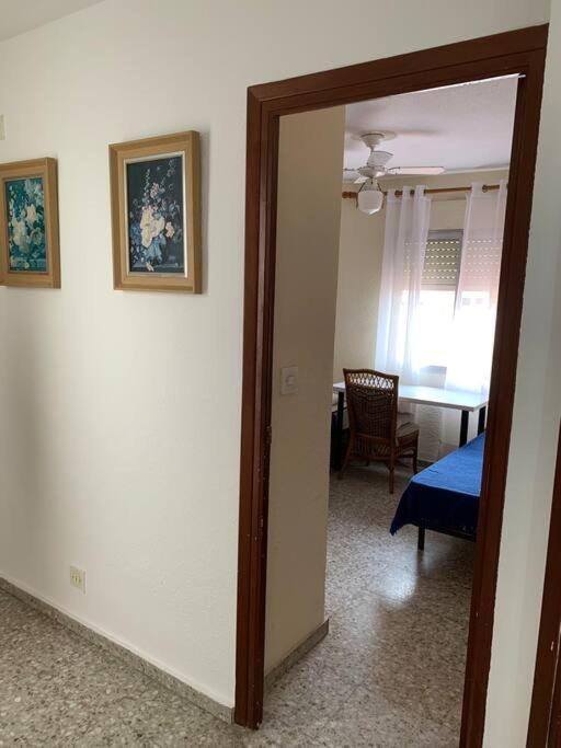 Cozy Room Guapo-Alicante Nearby The Beach And The Center Eksteriør billede