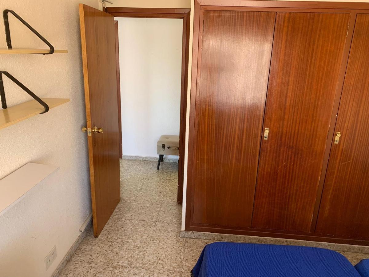 Cozy Room Guapo-Alicante Nearby The Beach And The Center Eksteriør billede